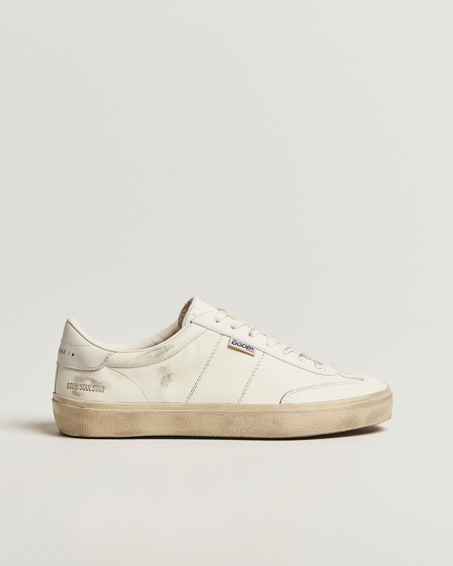 Herren | Sneaker | Golden Goose | Soul-Star Sneakers White