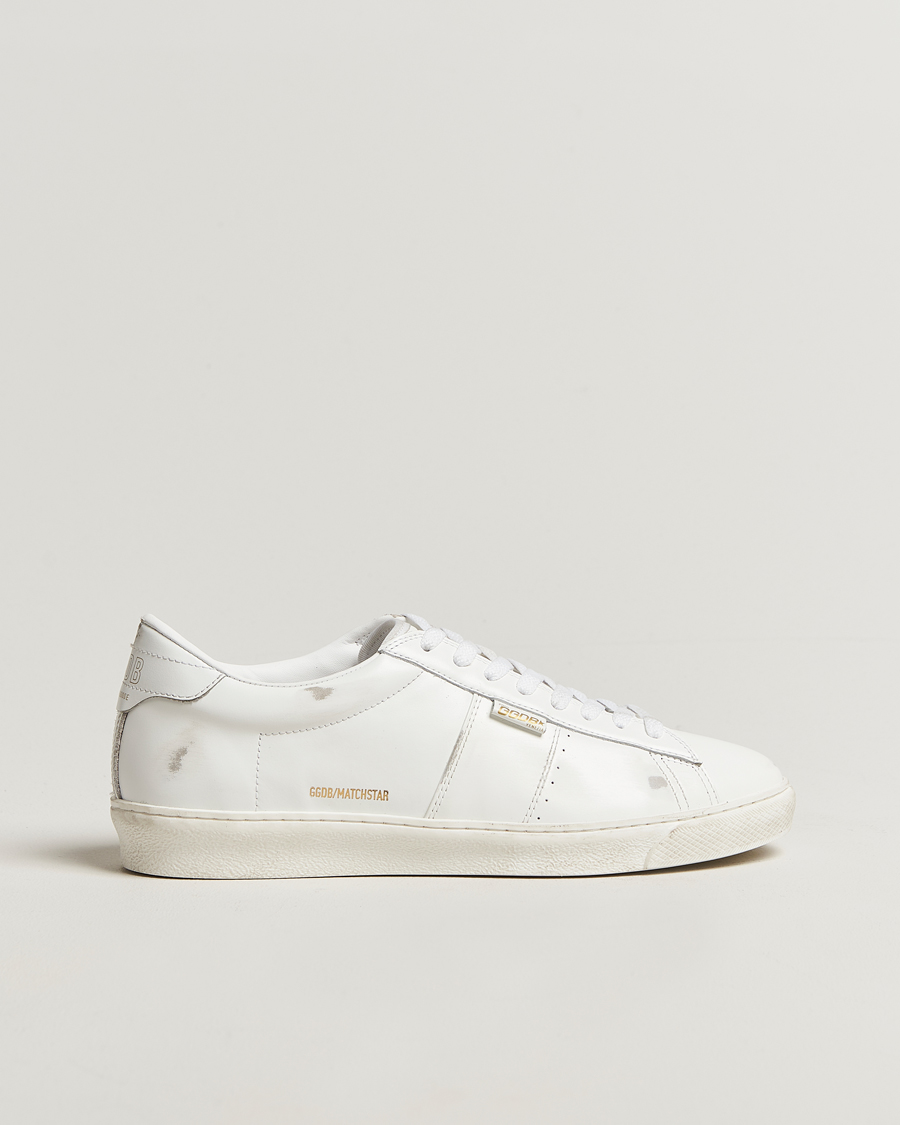 Herren | Sneaker | Golden Goose | Matchstar Sneakers White