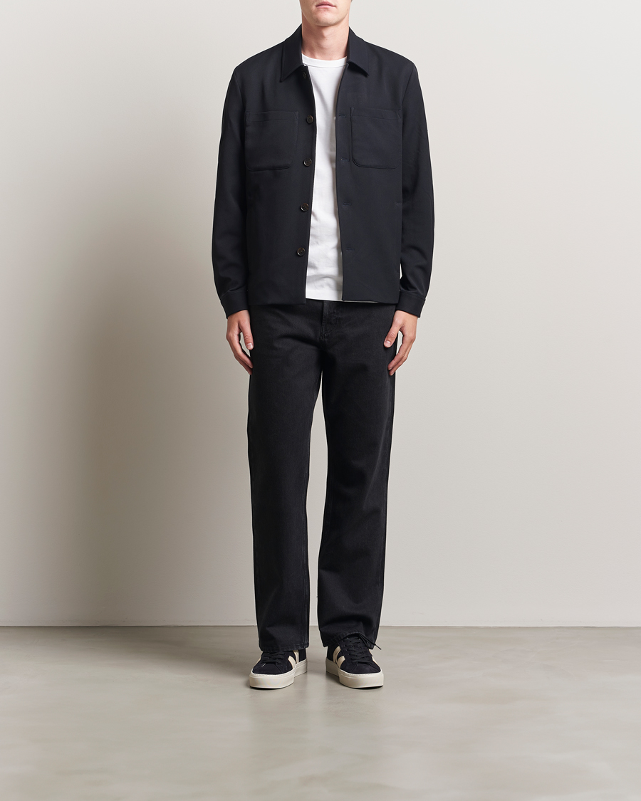 Herren | Jeans | Golden Goose | Loose Jeans Black