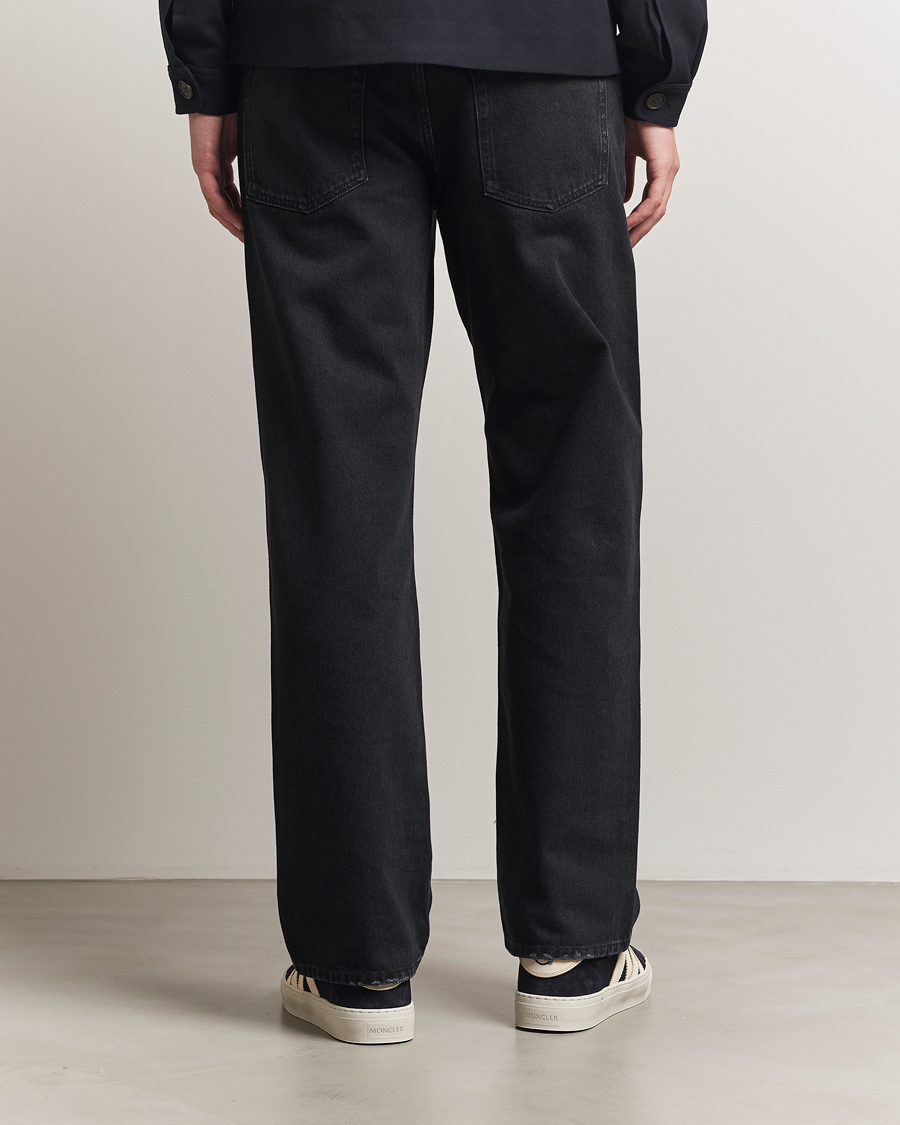 Herren | Jeans | Golden Goose | Loose Jeans Black