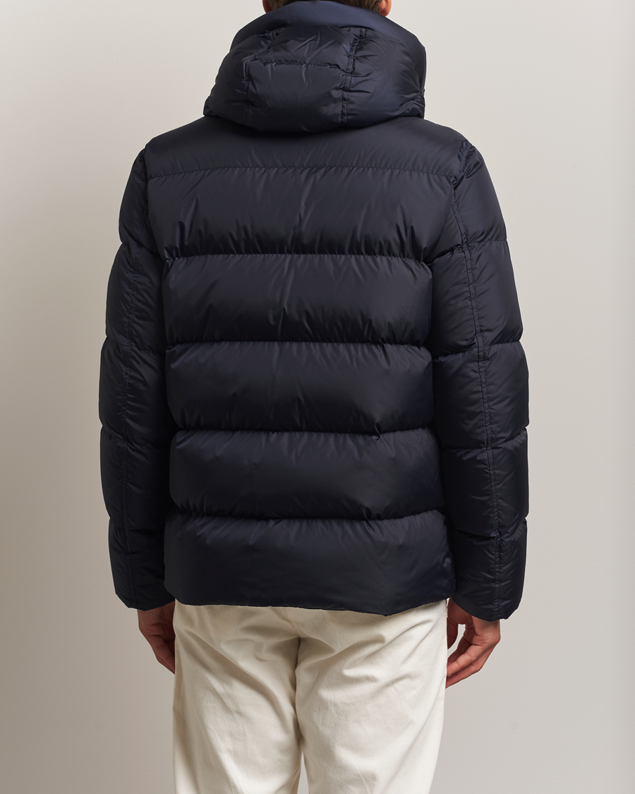 Herren | Jacken | Herno | Chamonix Down Parka Navy