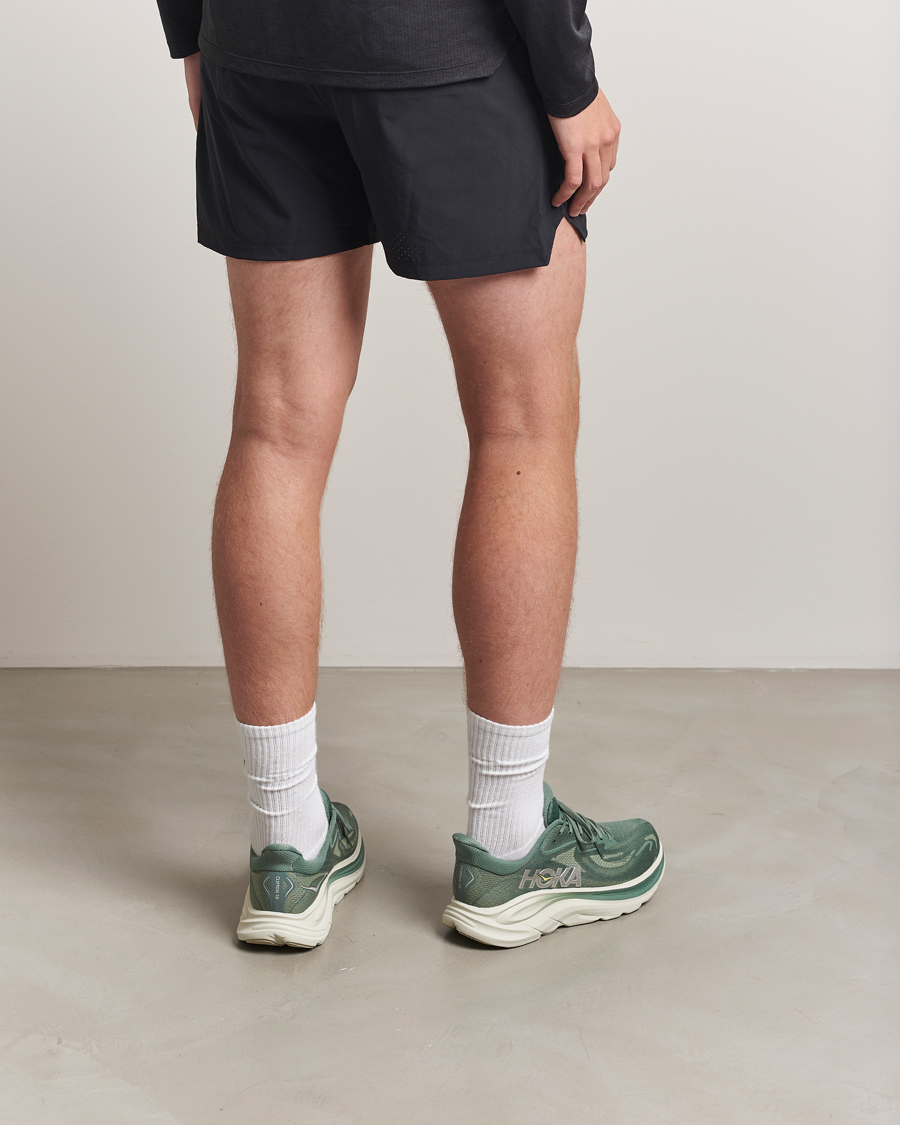 Herren | Hoka One Clifton 10 Running Sneakers Fern/Truffle Salt | Hoka | One Clifton 10 Running Sneakers Fern/Truffle Salt