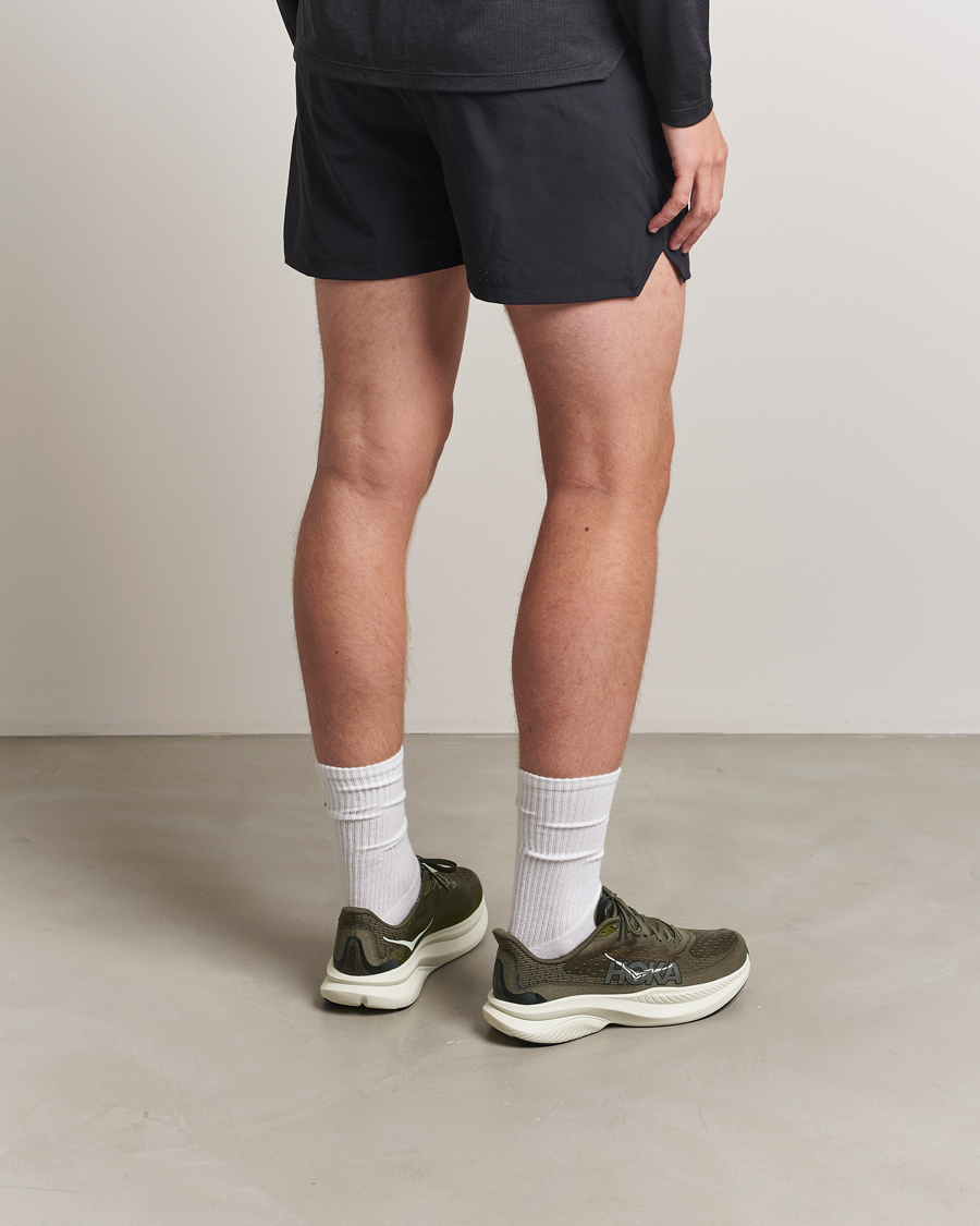 Herren | Runningsneakers | Hoka | One Mach 6 Running Sneakers Antique Olive/Truffle Salt