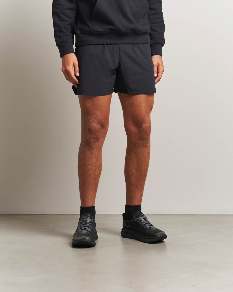 Herren | Runningsneakers | Hoka | One Mach 6 Running Sneakers Black/Outer Orbit