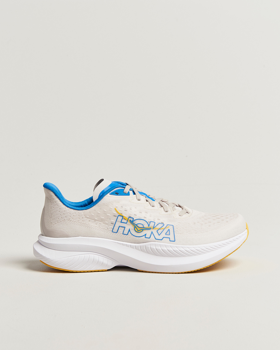 Herren | Runningsneakers | Hoka | One Mach 6 Running Sneakers Stucco/Grout