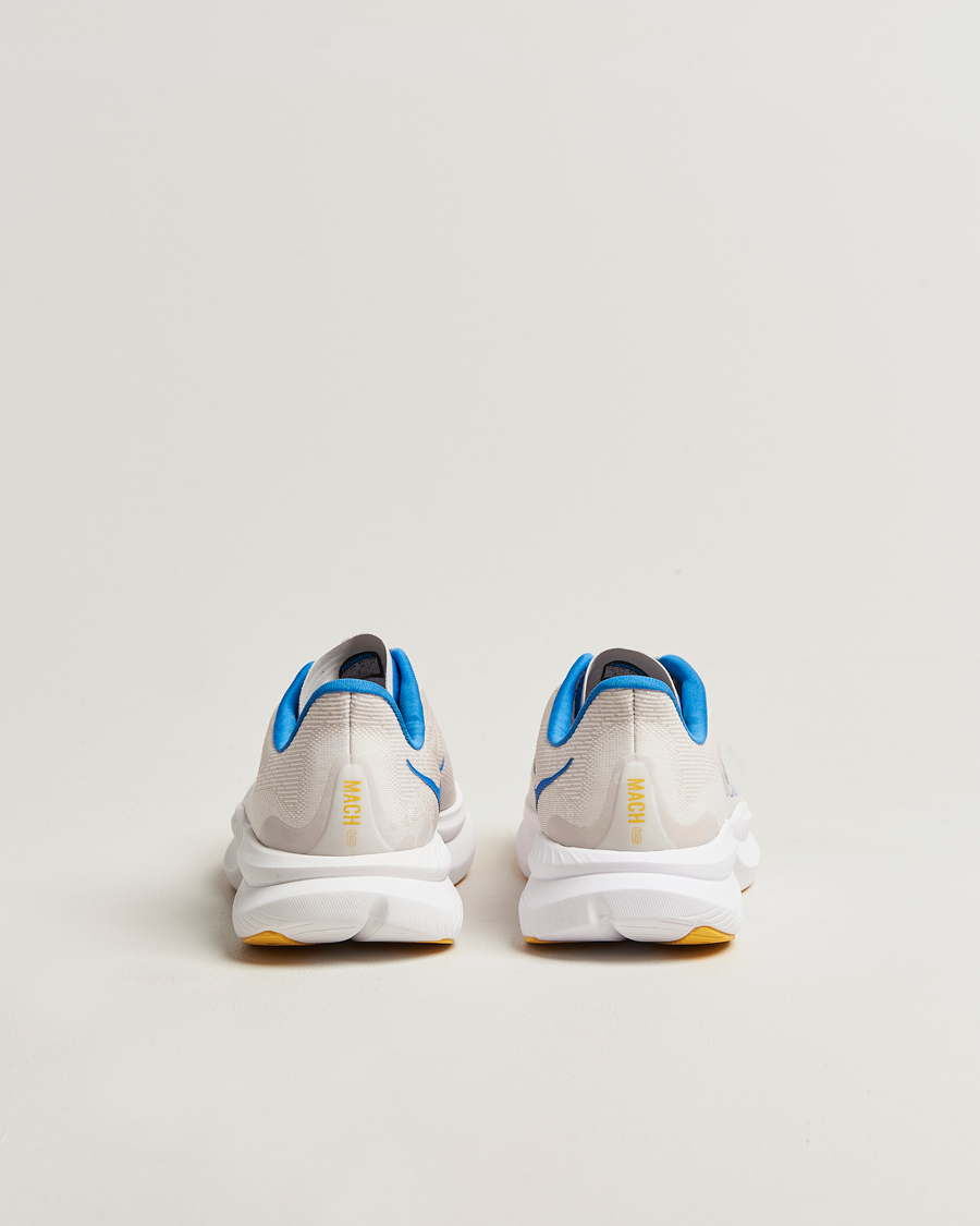 Herren | Runningsneakers | Hoka | One Mach 6 Running Sneakers Stucco/Grout