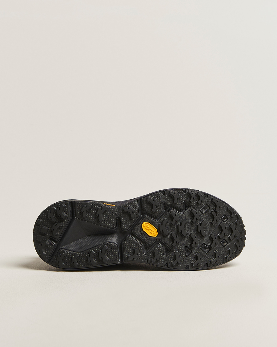 Herren | Trail Sneaker | Hoka | One Speedgoat 2 Trail Sneakers Black/Squid Ink