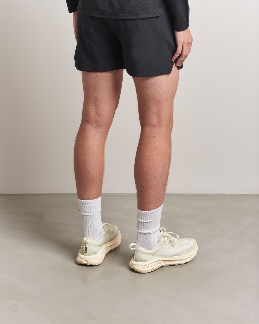 Herren | Trail Sneaker | Hoka | One Mafate Speed 4 Lite Truffle Salt/Vintage Yellow