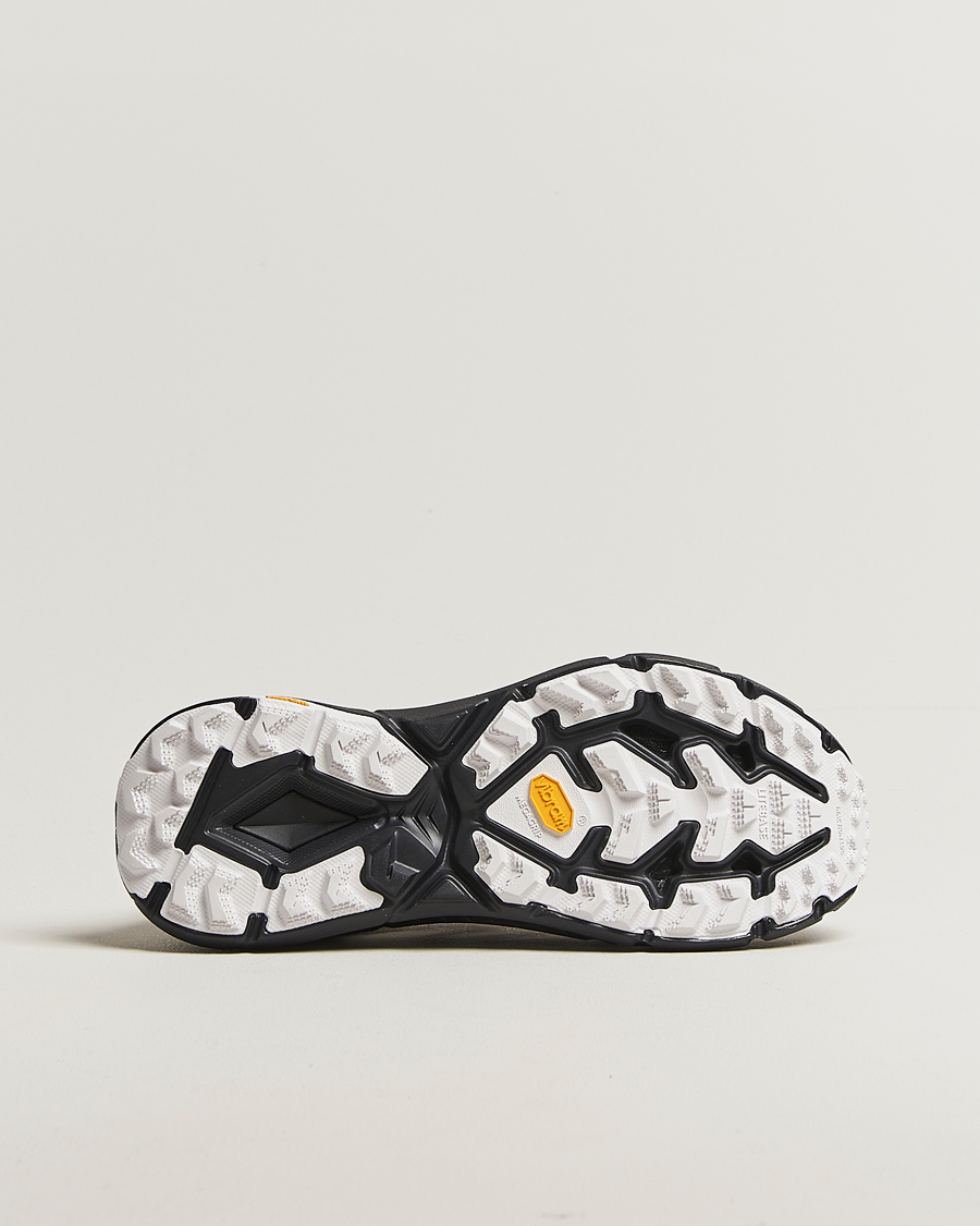 Herren | Trail Sneaker | Hoka | One Mafate Speed 4 Lite Black/White