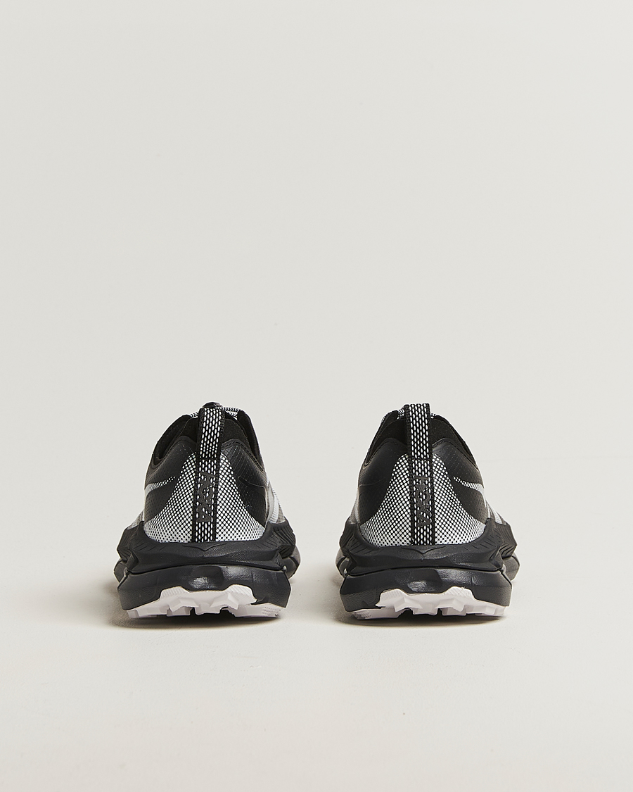 Herren | Trail Sneaker | Hoka | One Mafate Speed 4 Lite Black/White