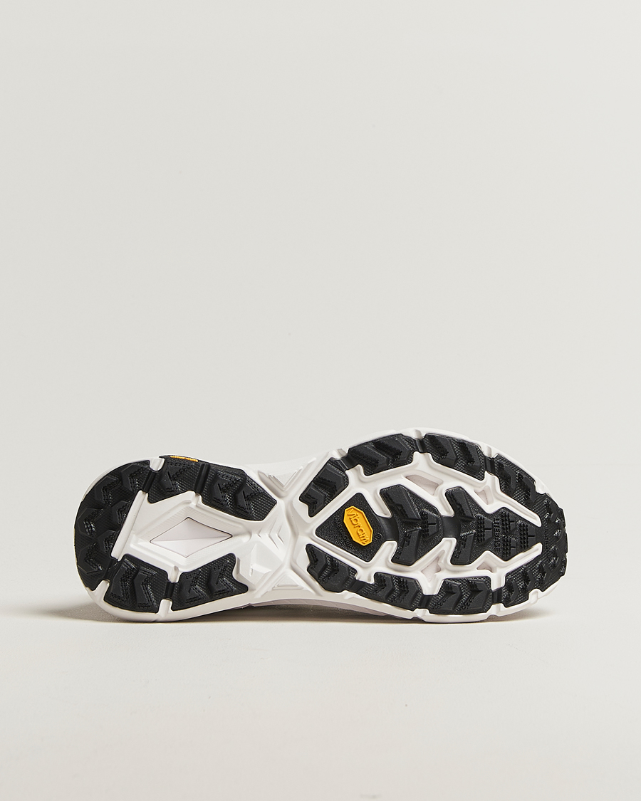 Herren | Trail Sneaker | Hoka | One Mafate Speed 4 Lite White/Black