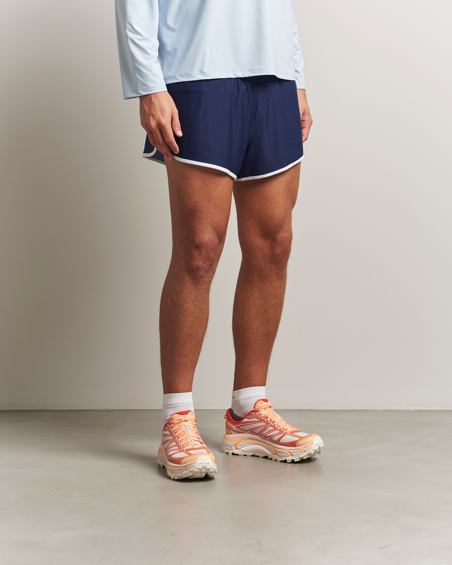 Herren | Trail Sneaker | Hoka | One Mafate Speed 4 Lite White/Black