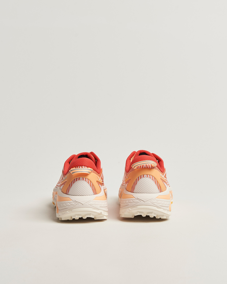 Herren | Trail Sneaker | Hoka | One Mafate Speed 2 Pale Tangerine/Ember