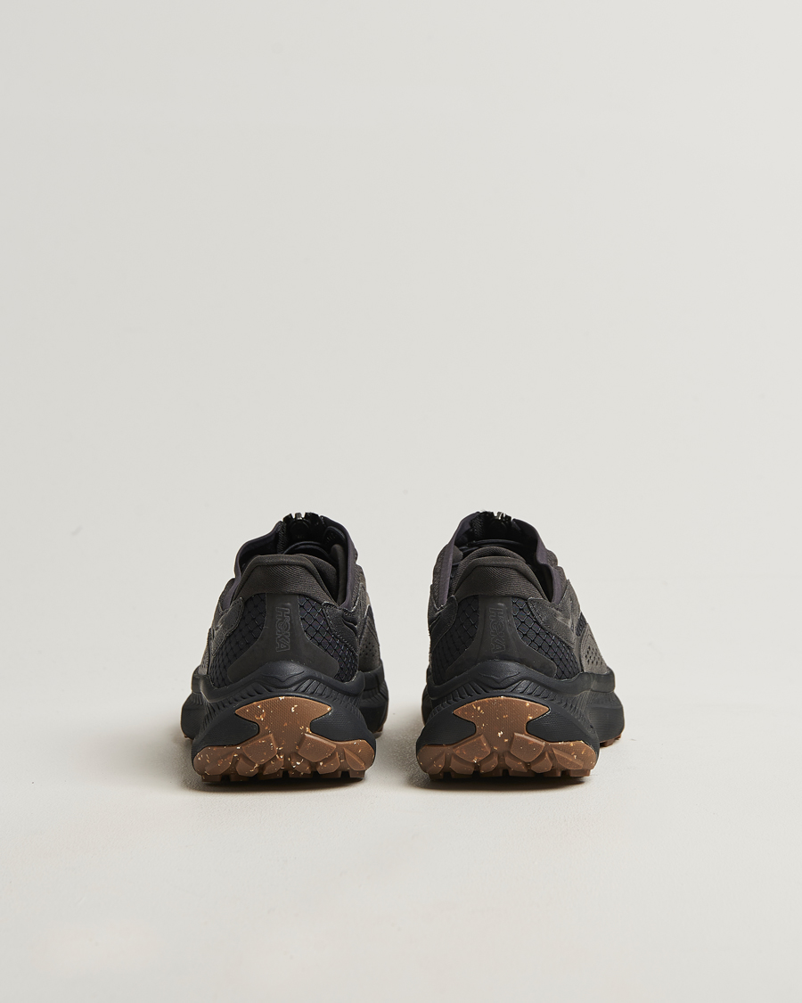 Herren | Trail Sneaker | Hoka | One Project Transport Carbon/Black