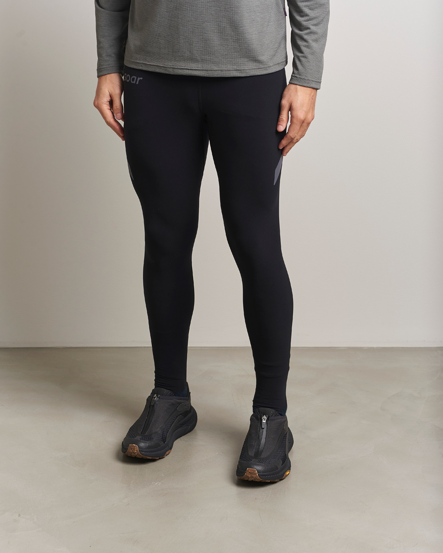 Herren | Trail Sneaker | Hoka | One Project Transport Carbon/Black