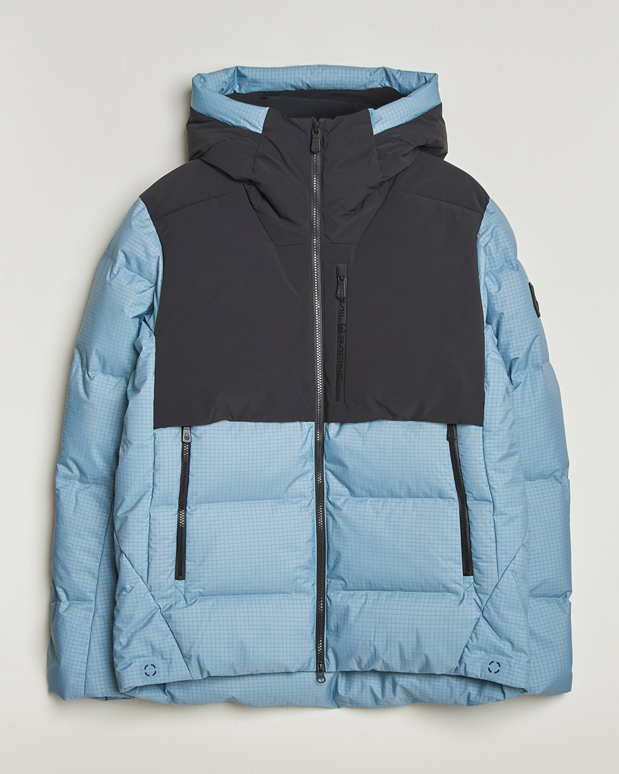 Herren | Jacken | Sail Racing | Polar Down Hooded Jacket Aurora Blue