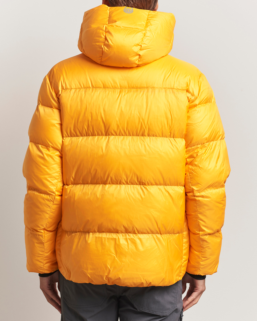 Herren | Jacken | Sail Racing | Cloud Down Hooded Jacket Sunset Orange