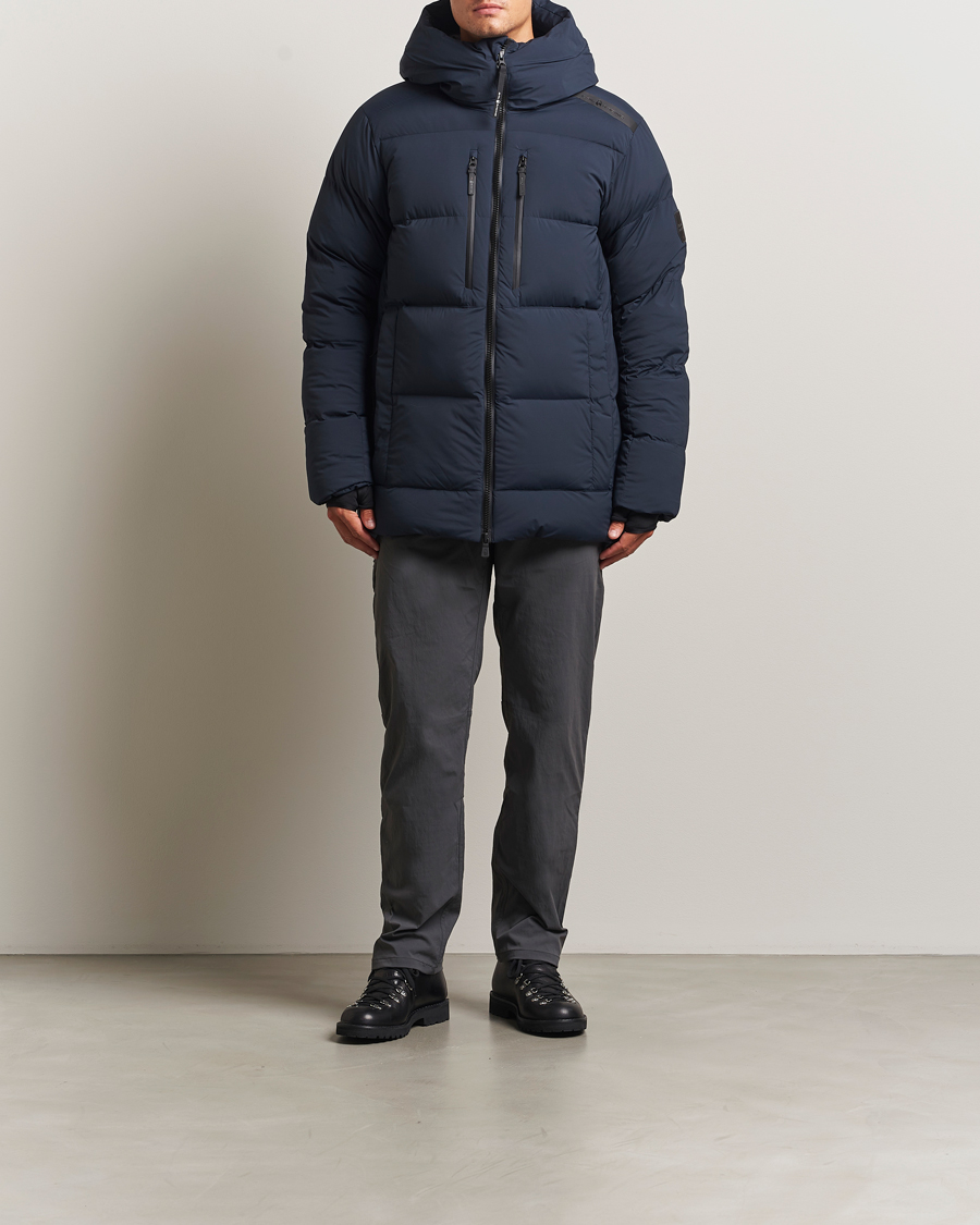 Herren | Jacken | Sail Racing | Hurricane Down Parka Dark Navy