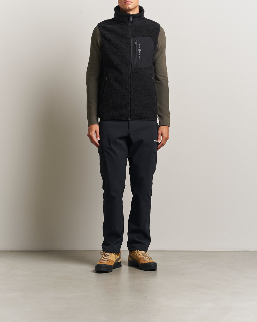 Herren | Pullover | Sail Racing | Bowman Pile Vest Carbon