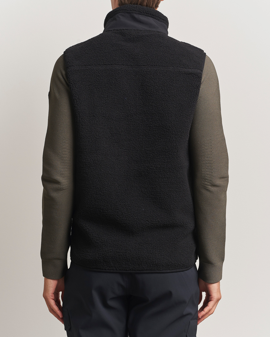 Herren | Pullover | Sail Racing | Bowman Pile Vest Carbon