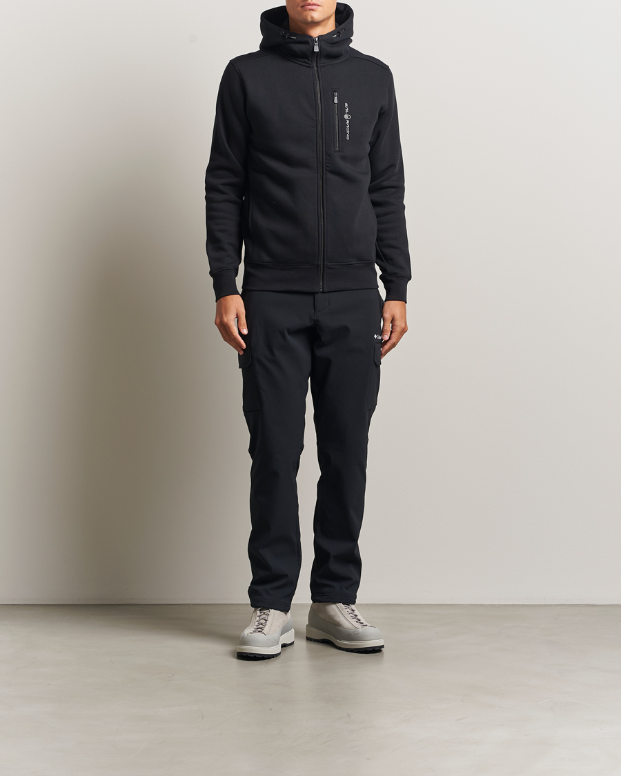 Herren | Pullover | Sail Racing | Bowman Full Zip Hoodie Carbon