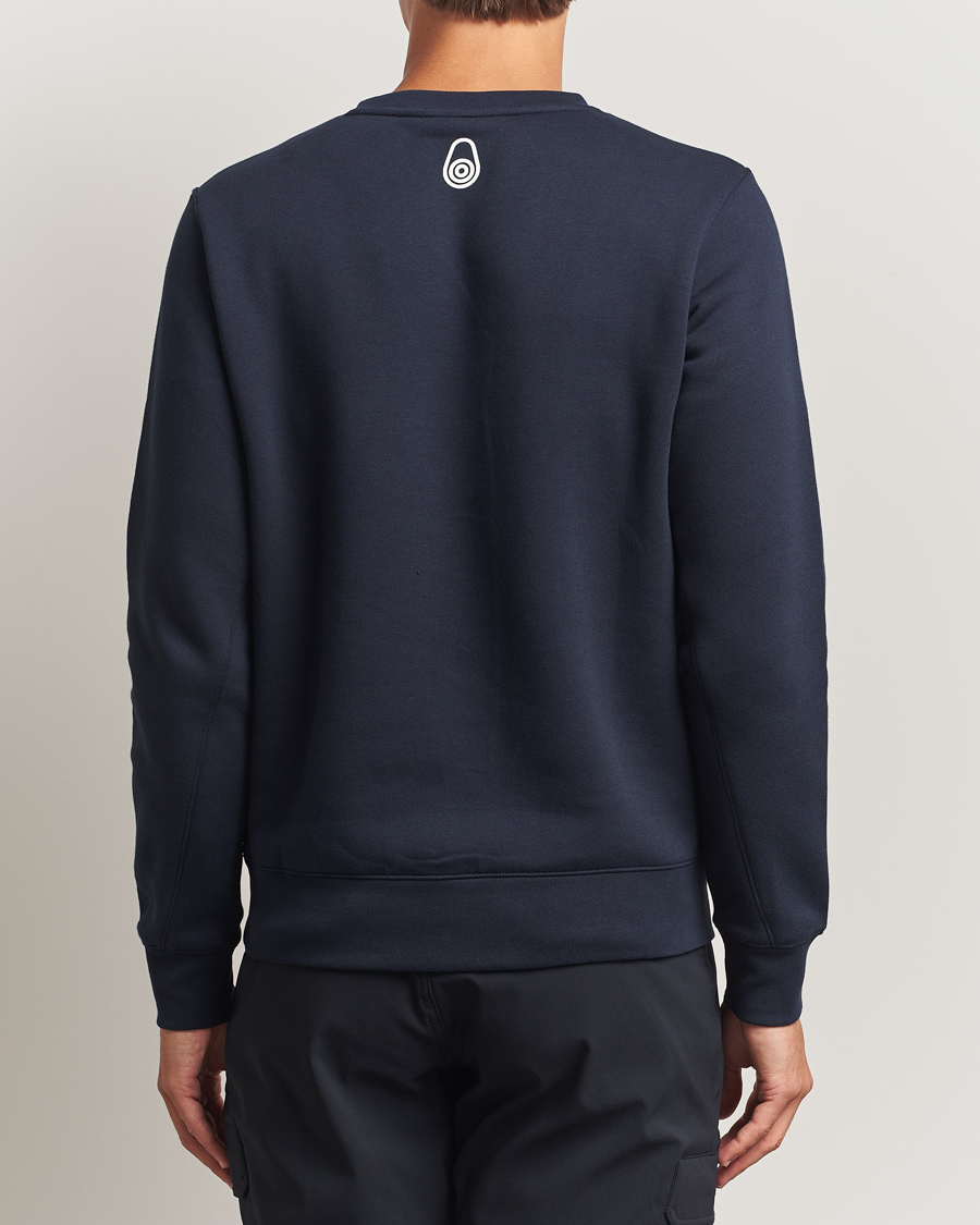 Herren | Pullover | Sail Racing | Bowman Crew Neck Sweatshirt Dark Navy