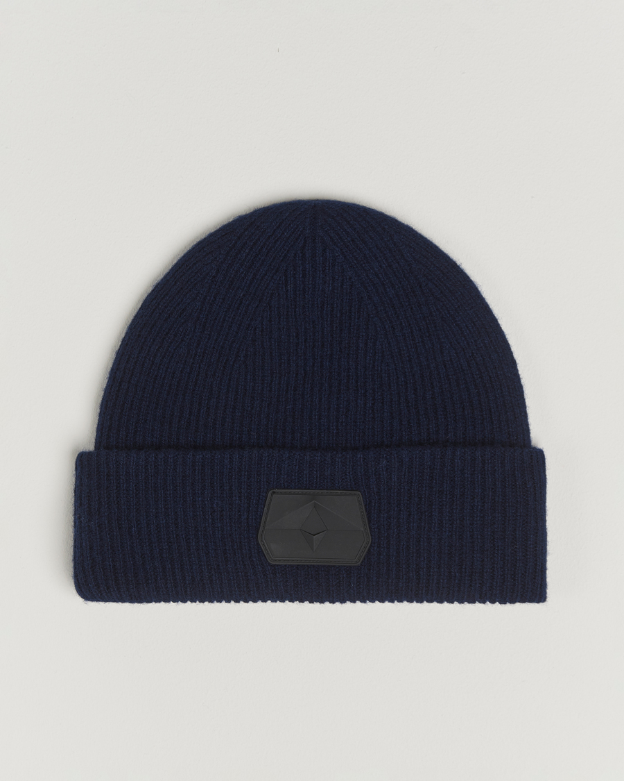 Herren | Mützen | Sail Racing | Ridge Wool Knitted Beanie Dark Navy