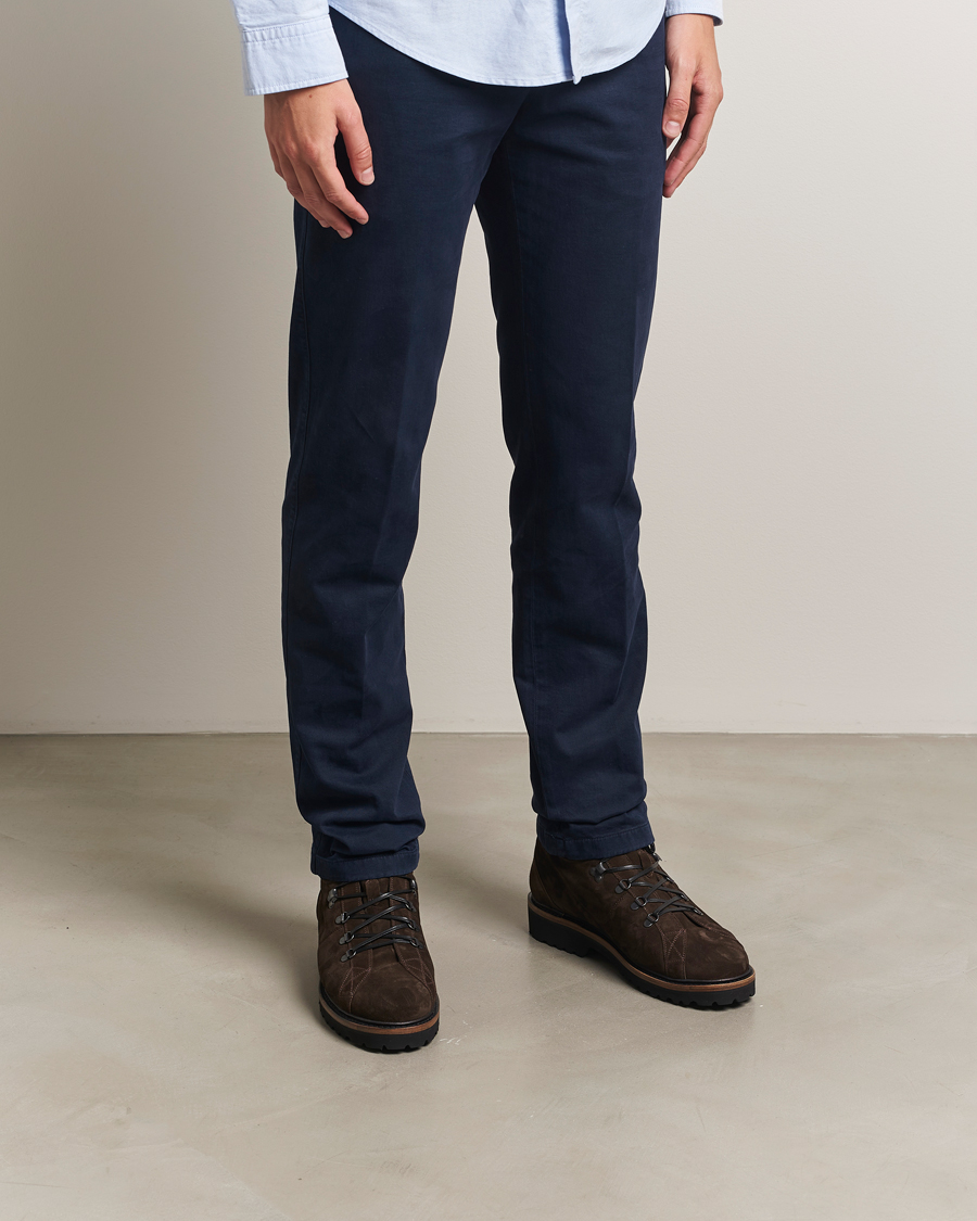 Herren | Boots | Kiton | St Moritz Winter Boots Dark Brown Suede