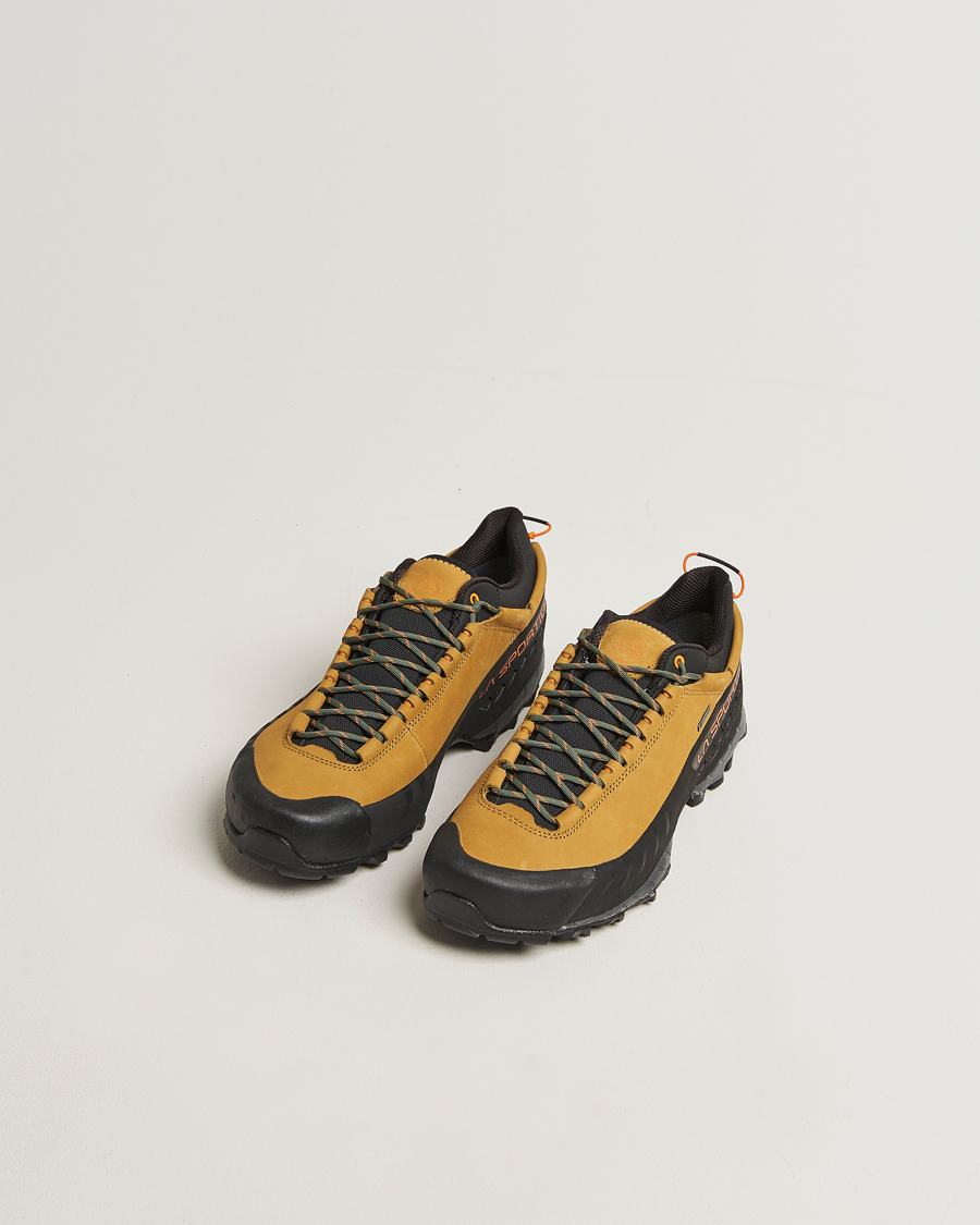 Herren | Trail Sneaker | La Sportiva | TX5 GTX Hiking Shoes Savana/Tiger