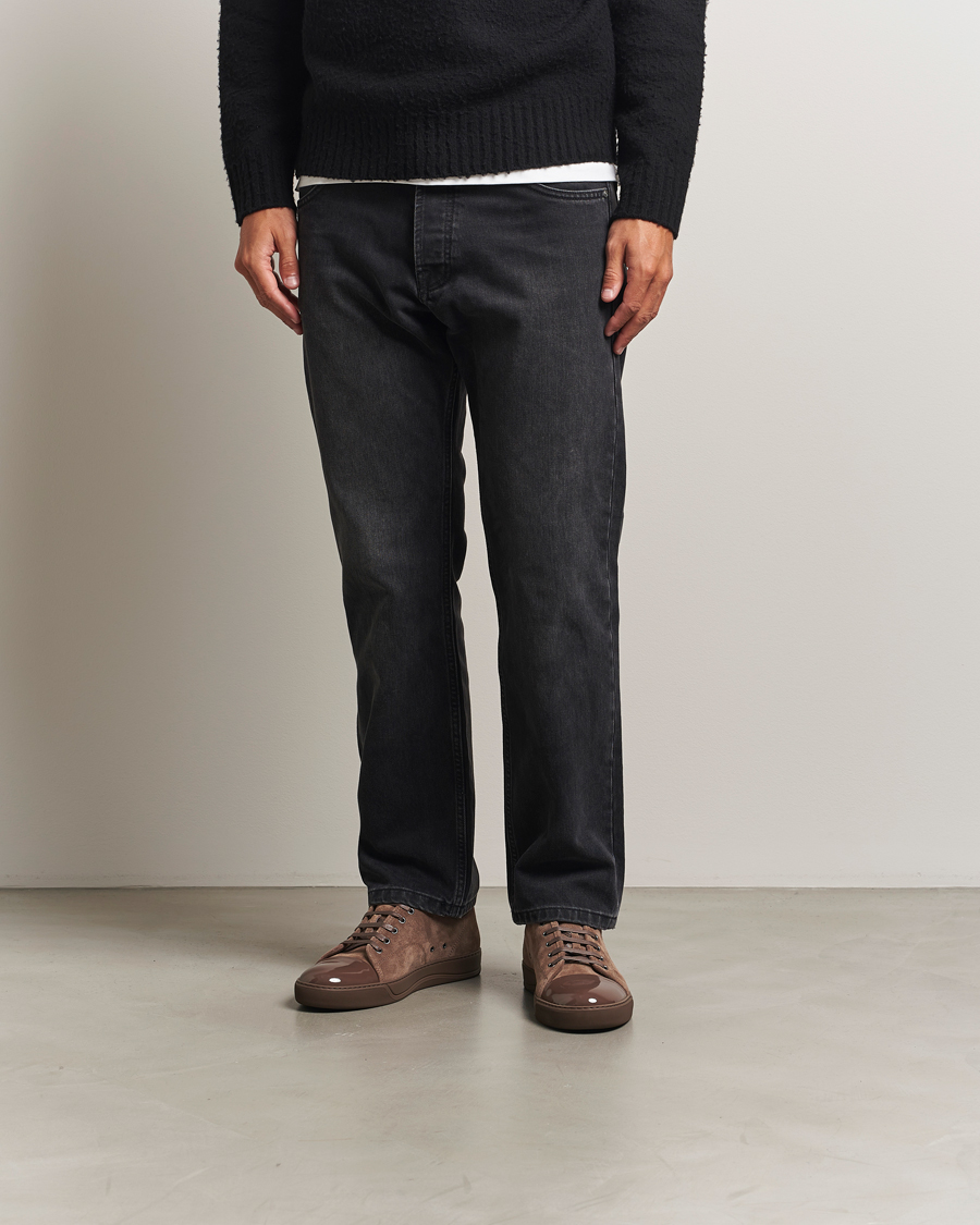 Herren | Sneaker | Lanvin | DBB1 Patent Cap Toe Sneaker Dark Mocha