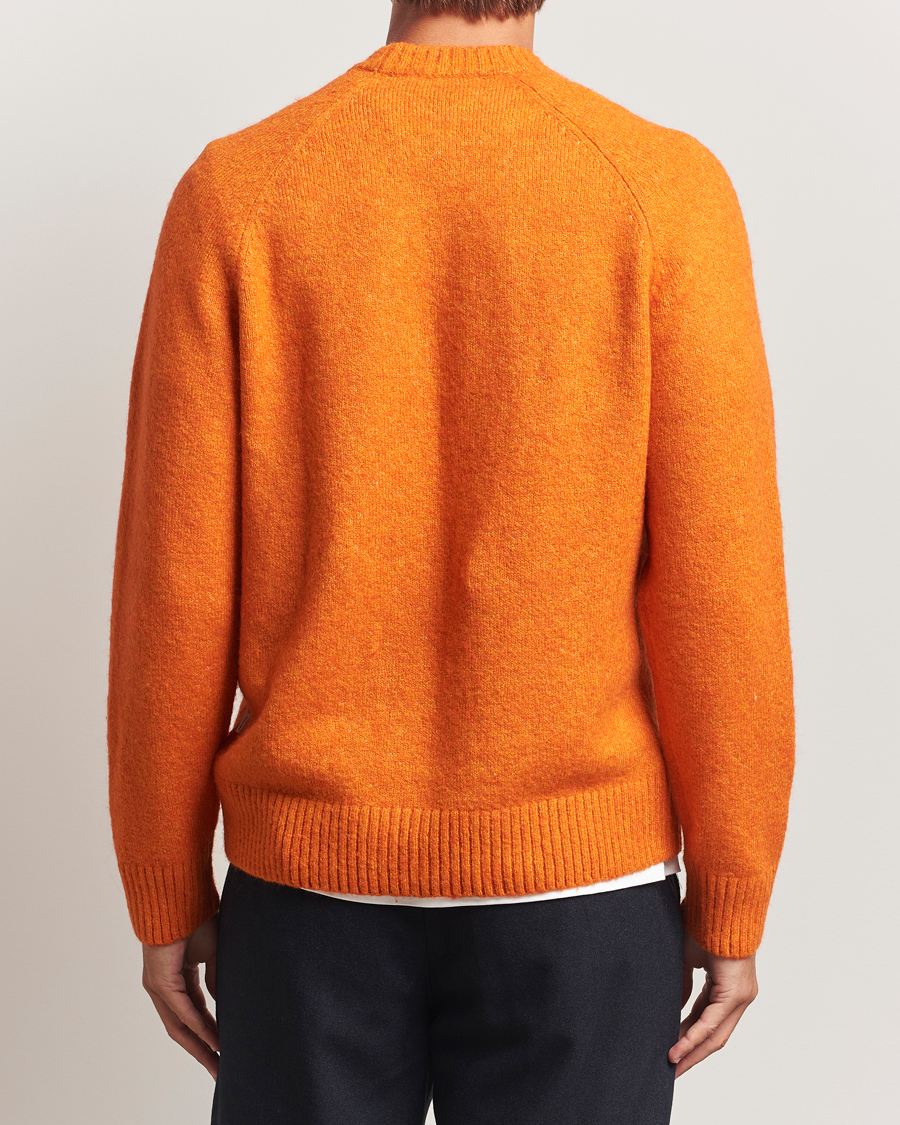 Herren | Pullover | LES DEUX | Gillbert Knitted Crewneck Gold Flame
