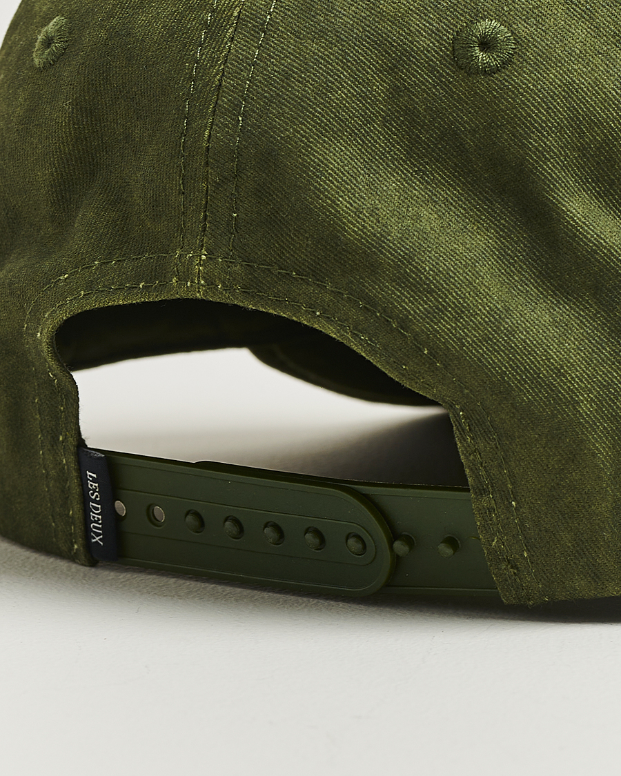 Herren | Hüte & Mützen | LES DEUX | LD Baseball Cap Green