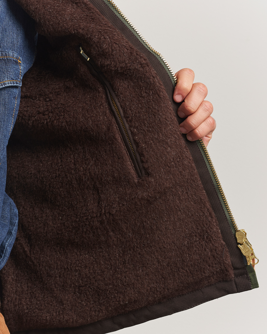 Herren | Westen | Manifattura Ceccarelli | Mountain Vest Dark Green