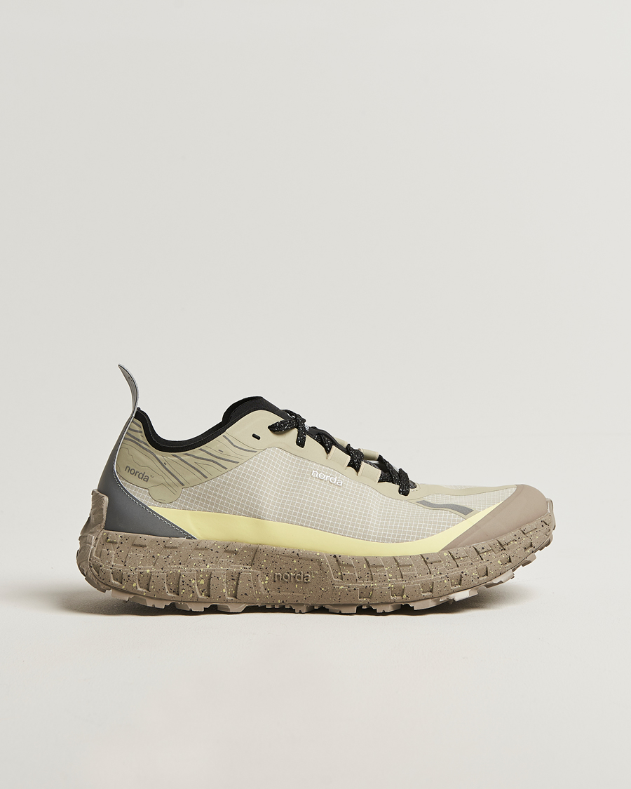 Herren | Runningsneakers | Norda | 001a Running Sneakers Calcite