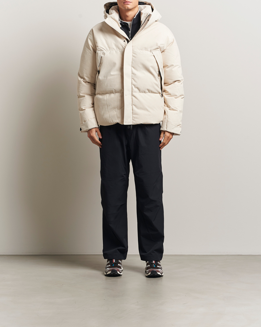 Herren | Jacken | Oakley | urStreetpeak Corduroy Puffer Jacket Mist