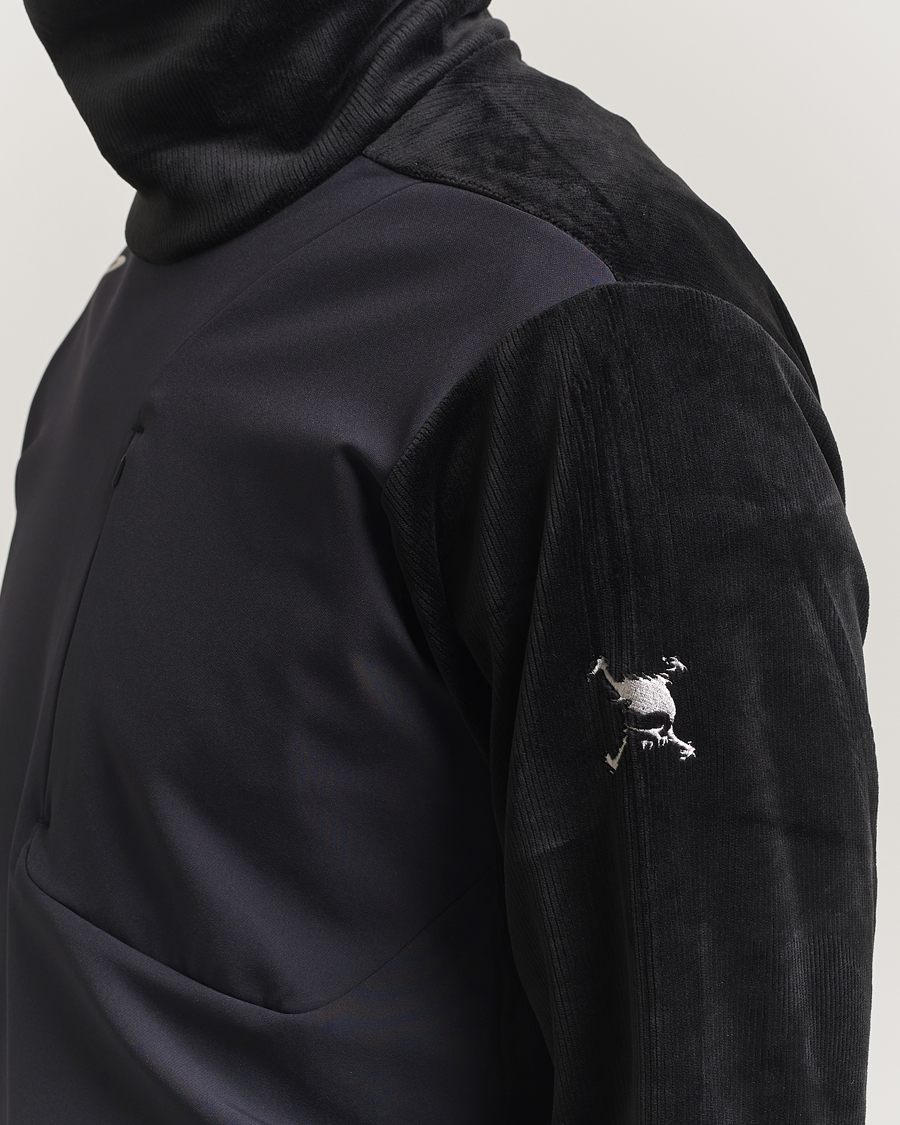 Herren | Pullover | Oakley | FGL Skull Comfortable Turtle Neck Blackout