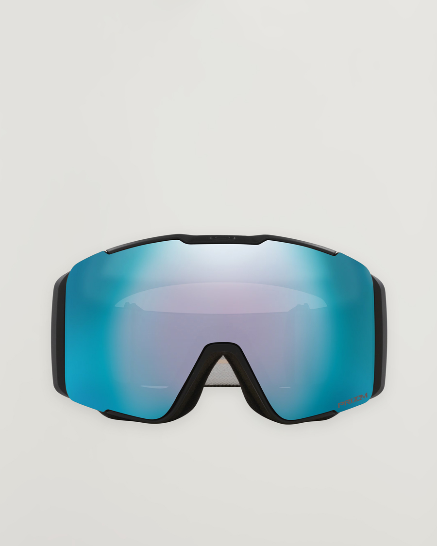 Herren | Sonnenbrillen | Oakley | Line Miner Pro Prizm Snow Goggles L Black/Blue
