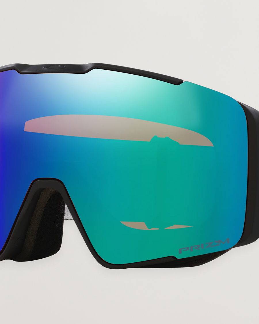 Herren | Sonnenbrillen | Oakley | Line Miner Pro Prizm Snow Goggles M Black/Argon