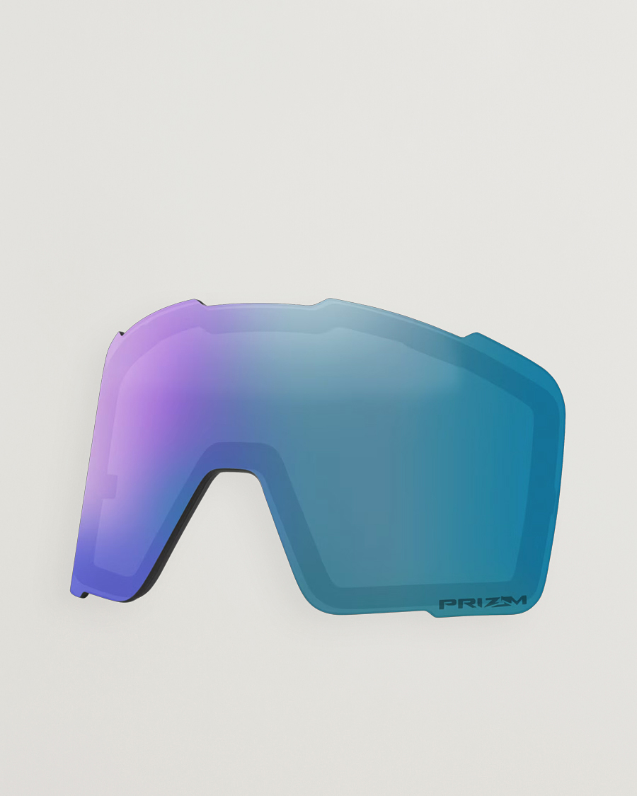 Herren | Sonnenbrillen | Oakley | Line Miner Pro Prizm Snow Goggles M Black/Gold