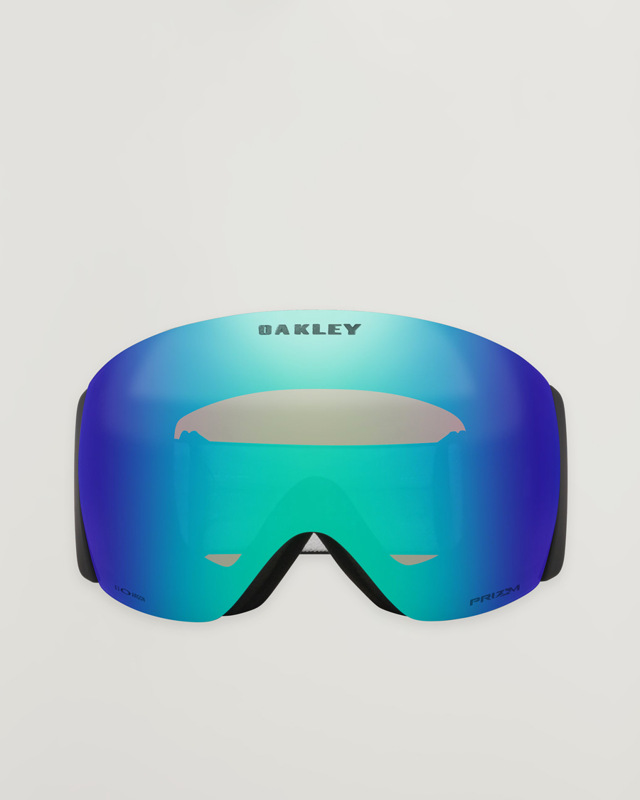 Herren | Sonnenbrillen | Oakley | Flight Deck Pro Prizm Snow Goggles L Black/Argon