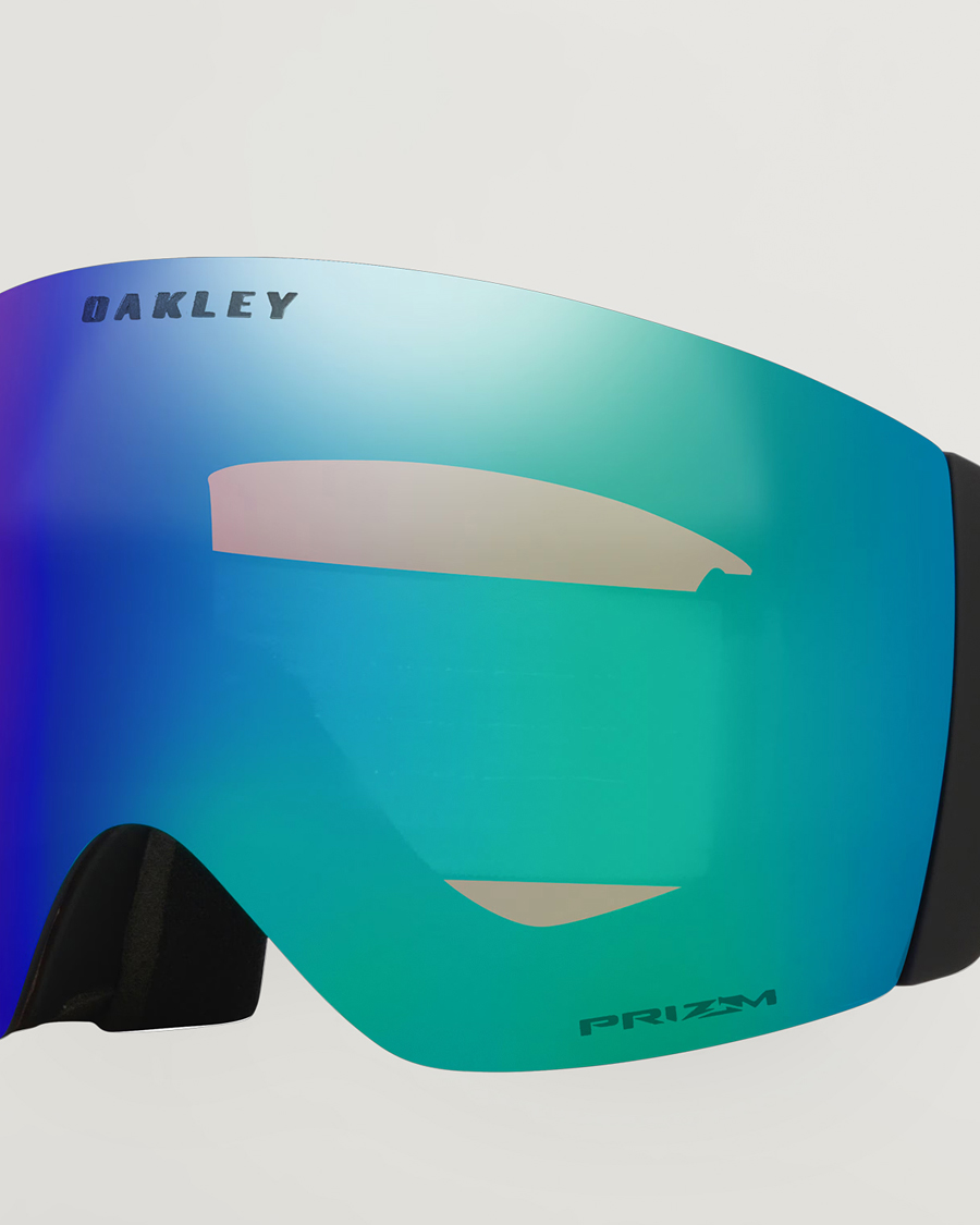 Herren | Sonnenbrillen | Oakley | Flight Deck Pro Prizm Snow Goggles L Black/Argon