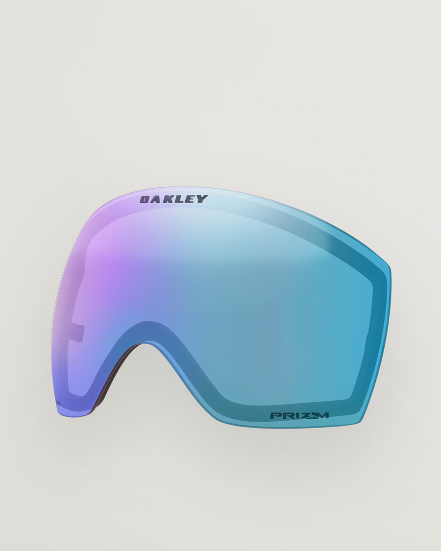 Herren | Sonnenbrillen | Oakley | Flight Deck Pro Prizm Snow Goggles L Black/Argon