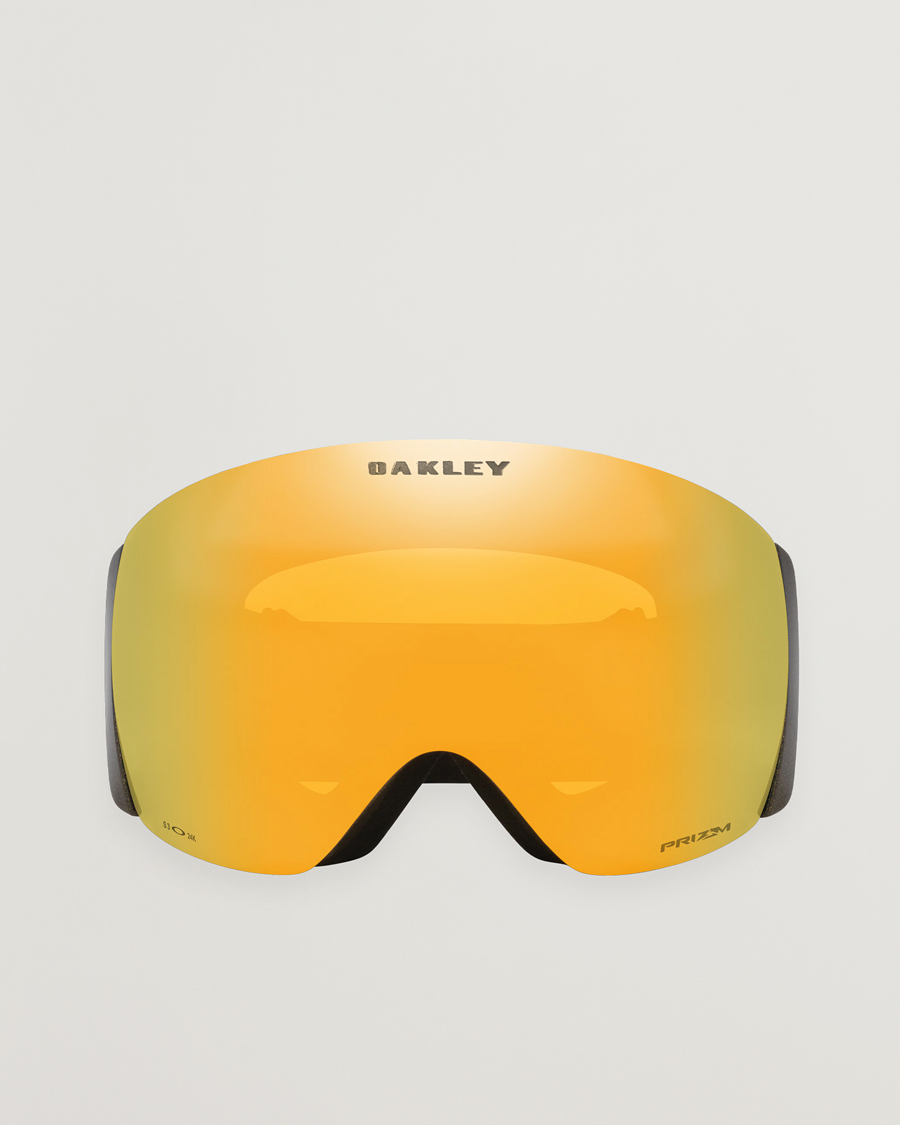 Herren | Sonnenbrillen | Oakley | Flight Deck Pro Prizm Snow Goggles L Black/Gold