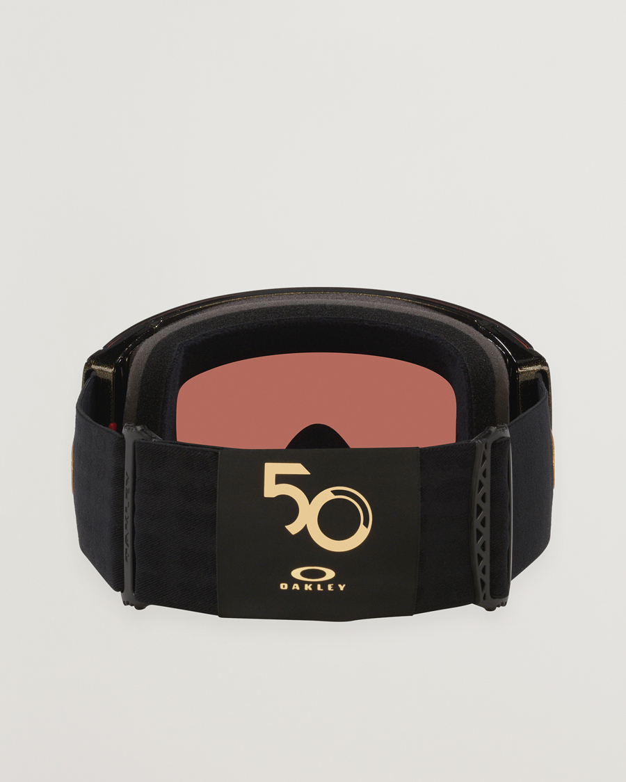 Herren | Sonnenbrillen | Oakley | Flight Deck Pro Prizm Snow Goggles L Black/Gold