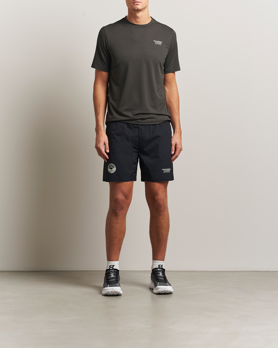 Herren | Shorts | Pas Normal Studios | Balance Shorts Black