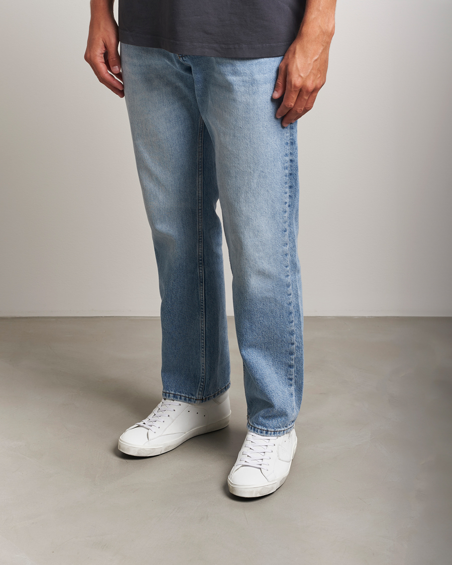 Herren | Sneaker | Philippe Model | Prsx Low Top Leather Sneakers White