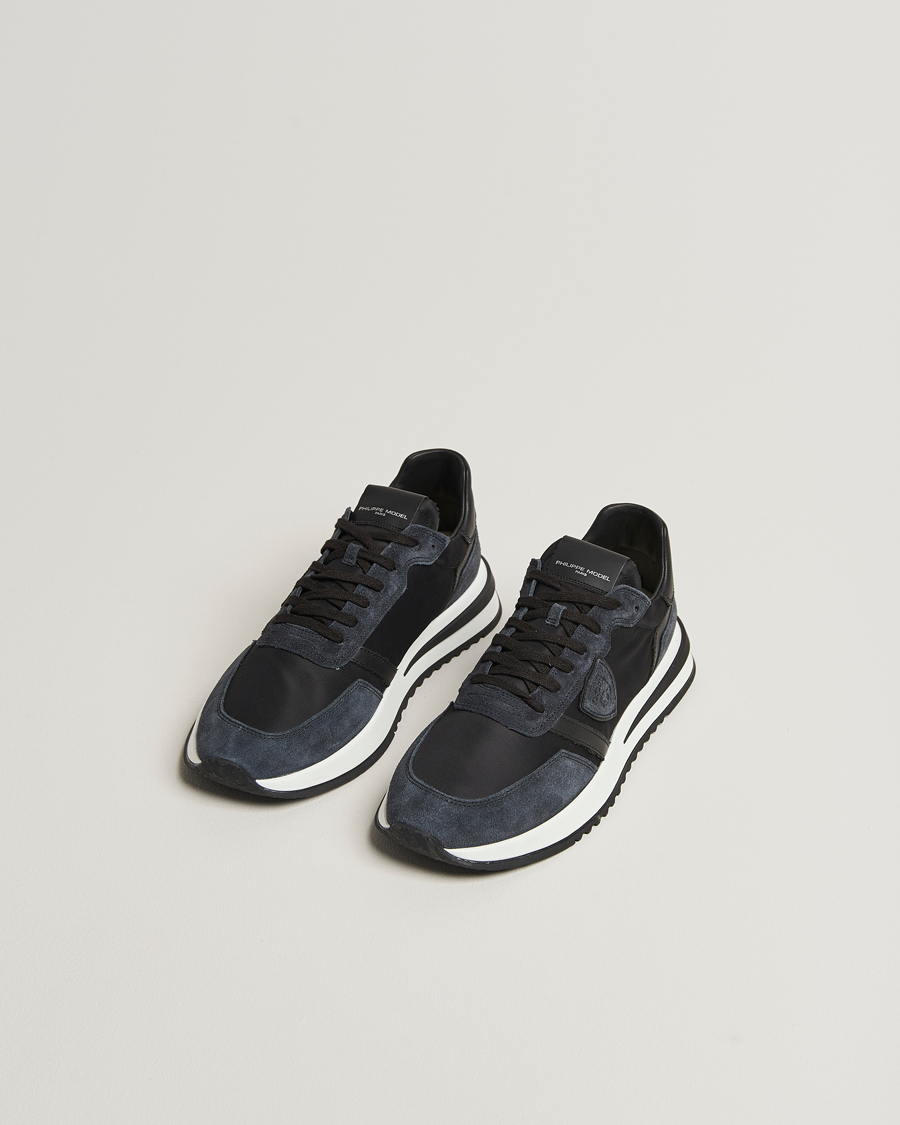 Herren | Sneaker | Philippe Model | Tropez 2.1 Low Top Sneakers Black