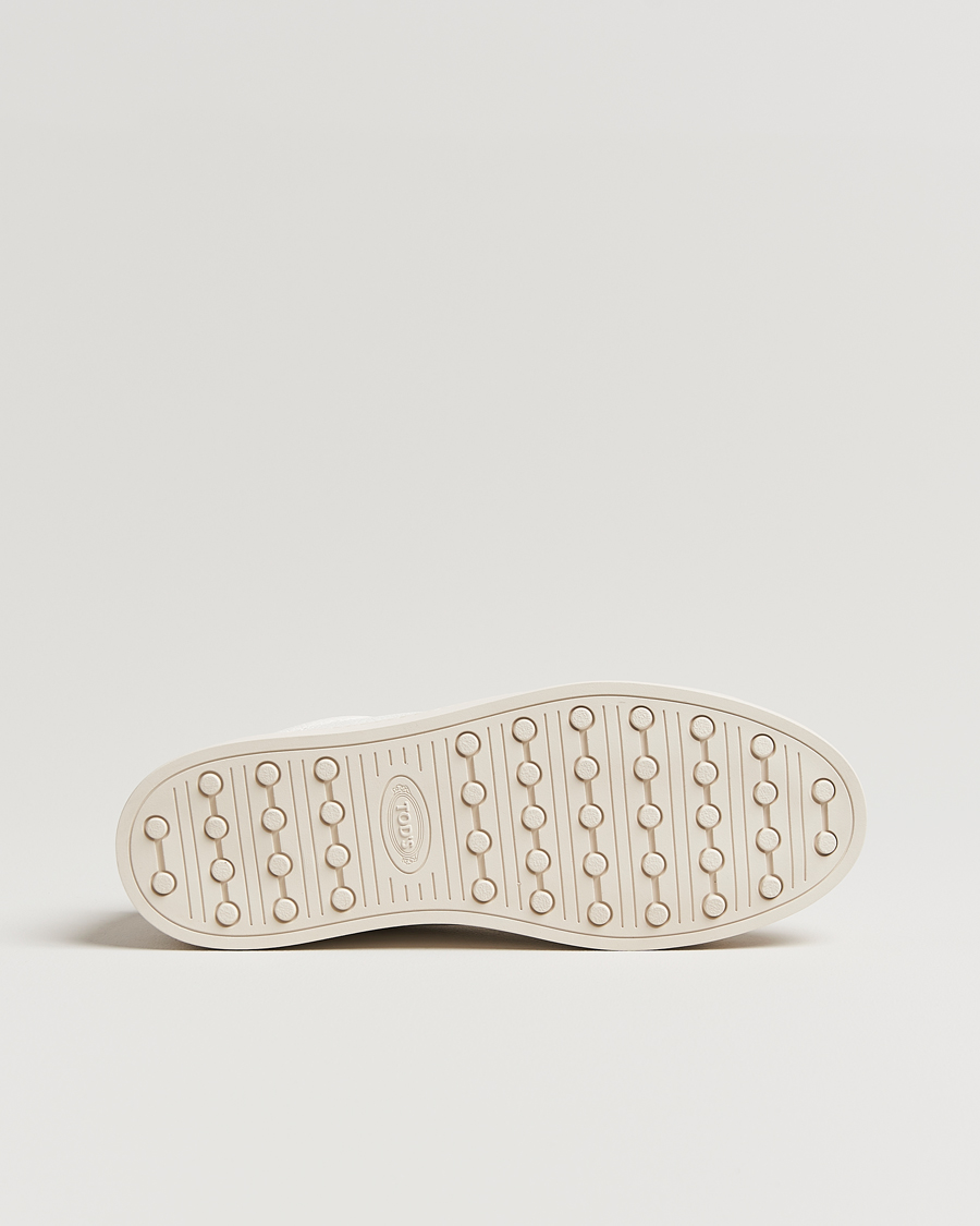 Herren | Sneaker | Tod's | Cassetta Sneakers White Grain