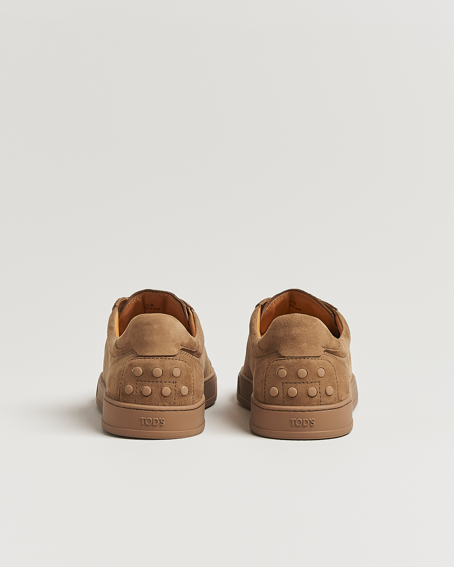 Herren | Sneaker | Tod's | Cassetta Sneakers Brown Suede