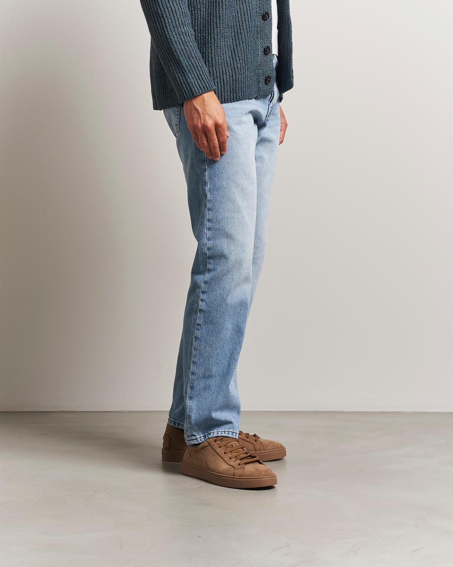 Herren | Sneaker | Tod's | Cassetta Sneakers Brown Suede